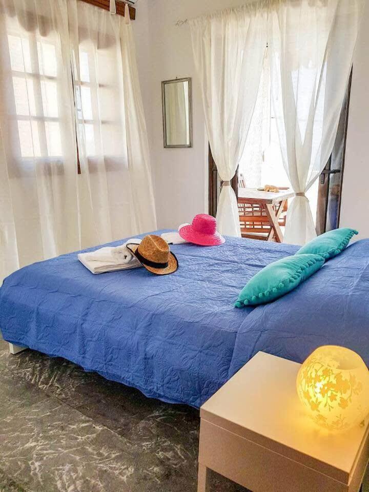 Agia Pelagia Blue Apt With Seaview 50M From Sea Appartement Buitenkant foto